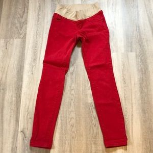 Old Navy skinny maternity pant